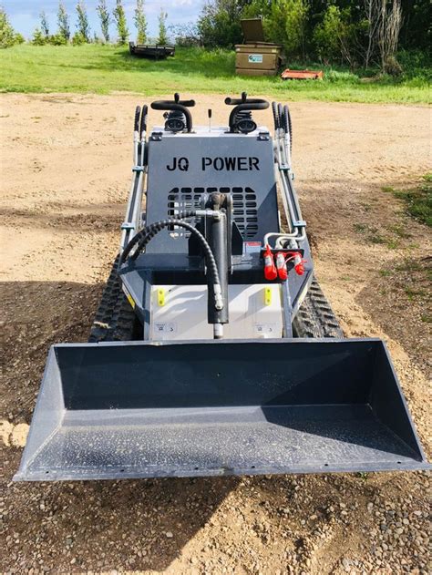 jq400 mini skid steer specs|jq power jq400 review.